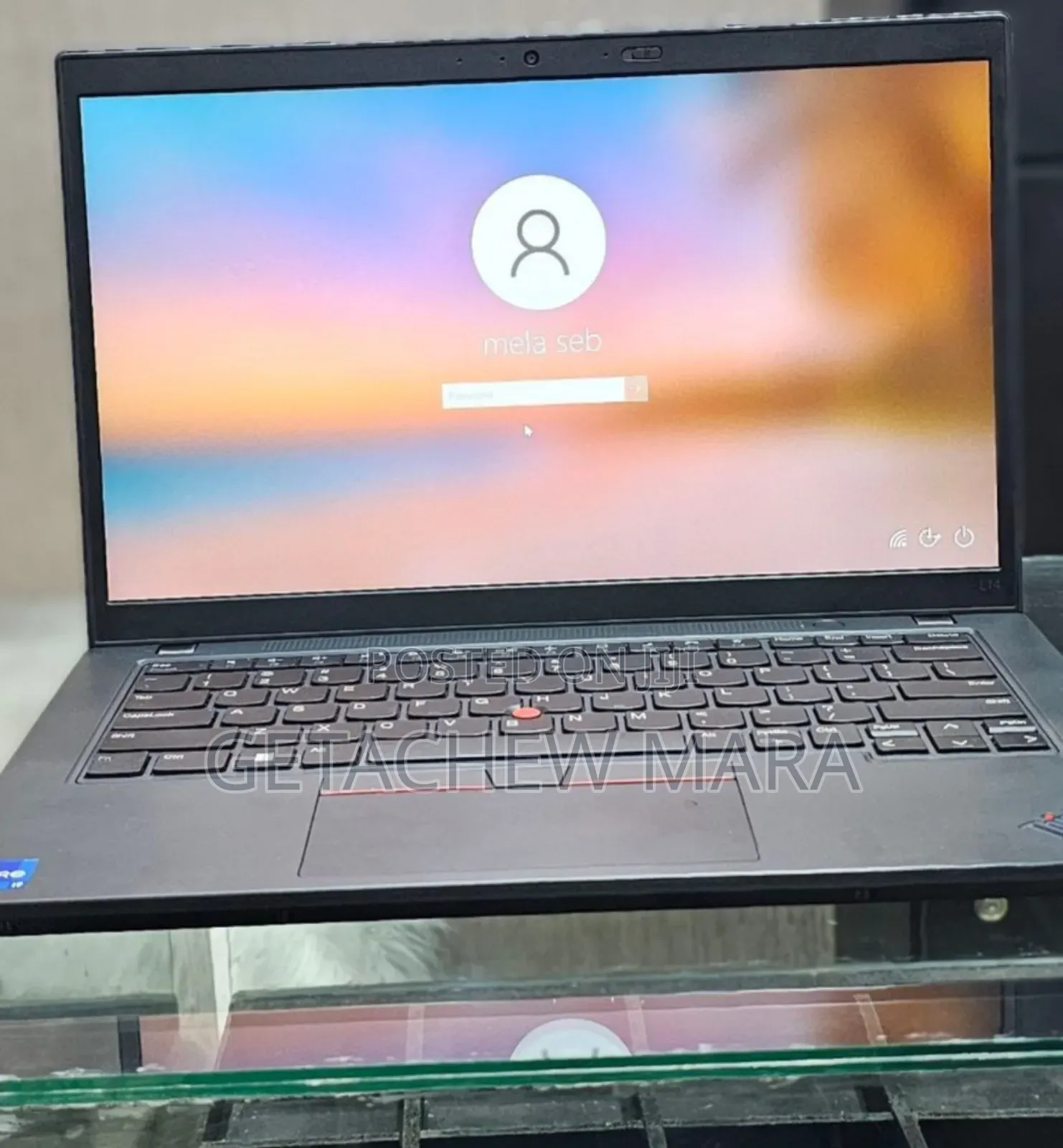 New Laptop Lenovo ThinkPad Yoga 8GB Intel Core I7 SSD 1T
