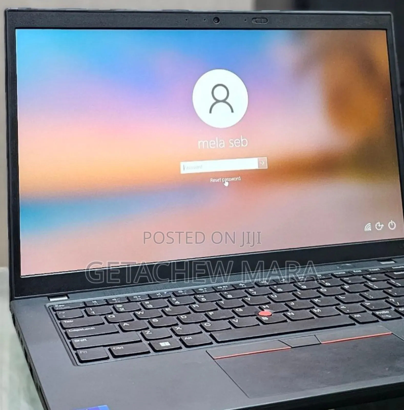 New Laptop Lenovo ThinkPad Yoga 8GB Intel Core I7 SSD 1T