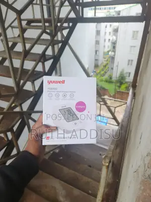 Photo - Yuwell Blood Pressure Monitor廊的blood Pressuer Monitor邗我bp Monitor