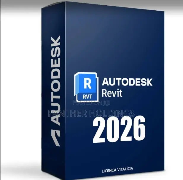 Autodesk Revit 2026.2 + v-Ray Modeling and Drawing ባሉበት እንጭናለን