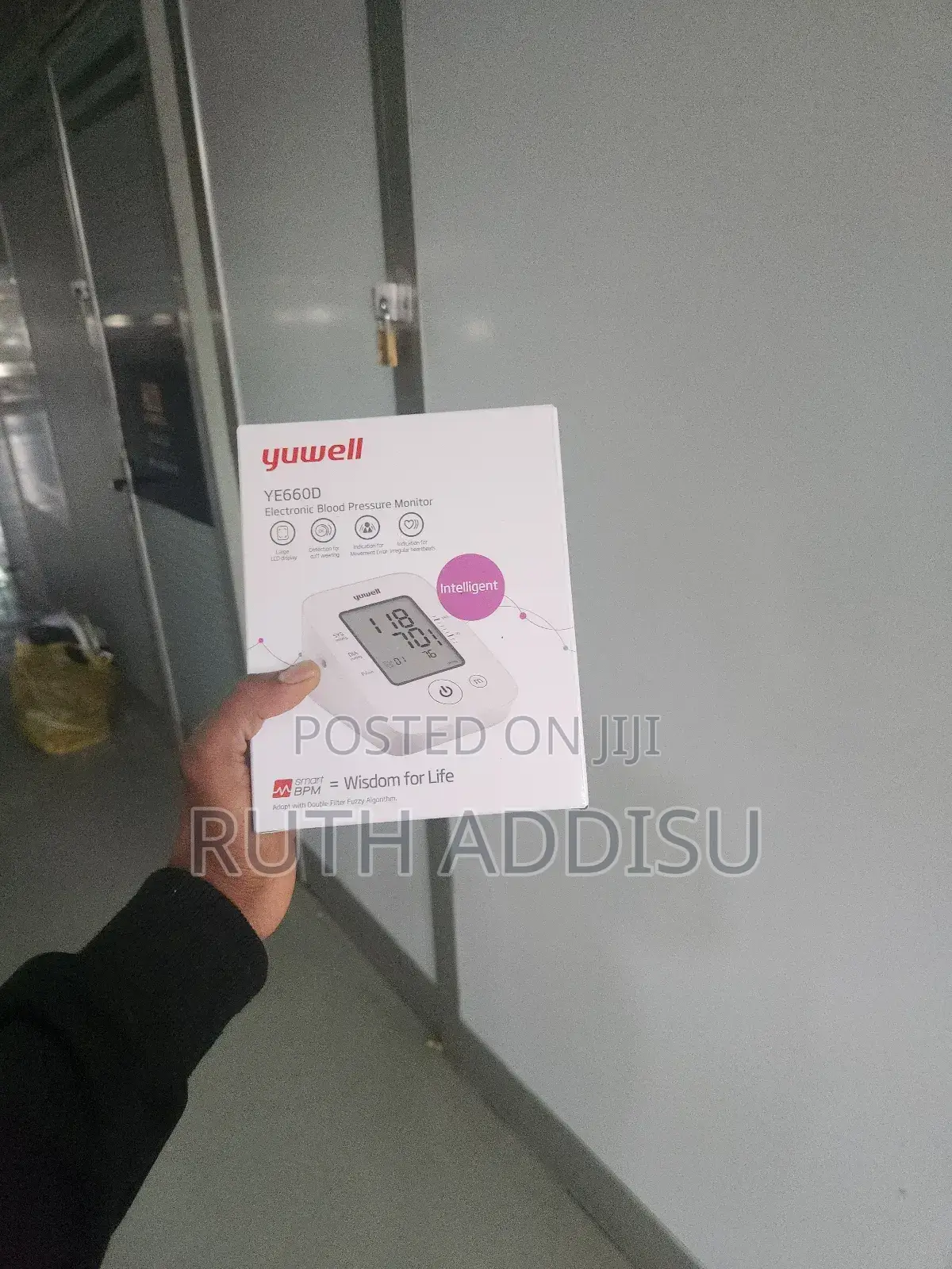 Yuwell Blood Pressure Monitor資料digital Bp Monitor座談digital Bp Monitor