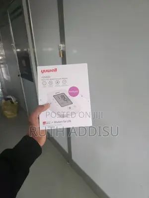 Photo - Yuwell Blood Pressure Monitor資料digital Bp Monitor座談digital Bp Monitor