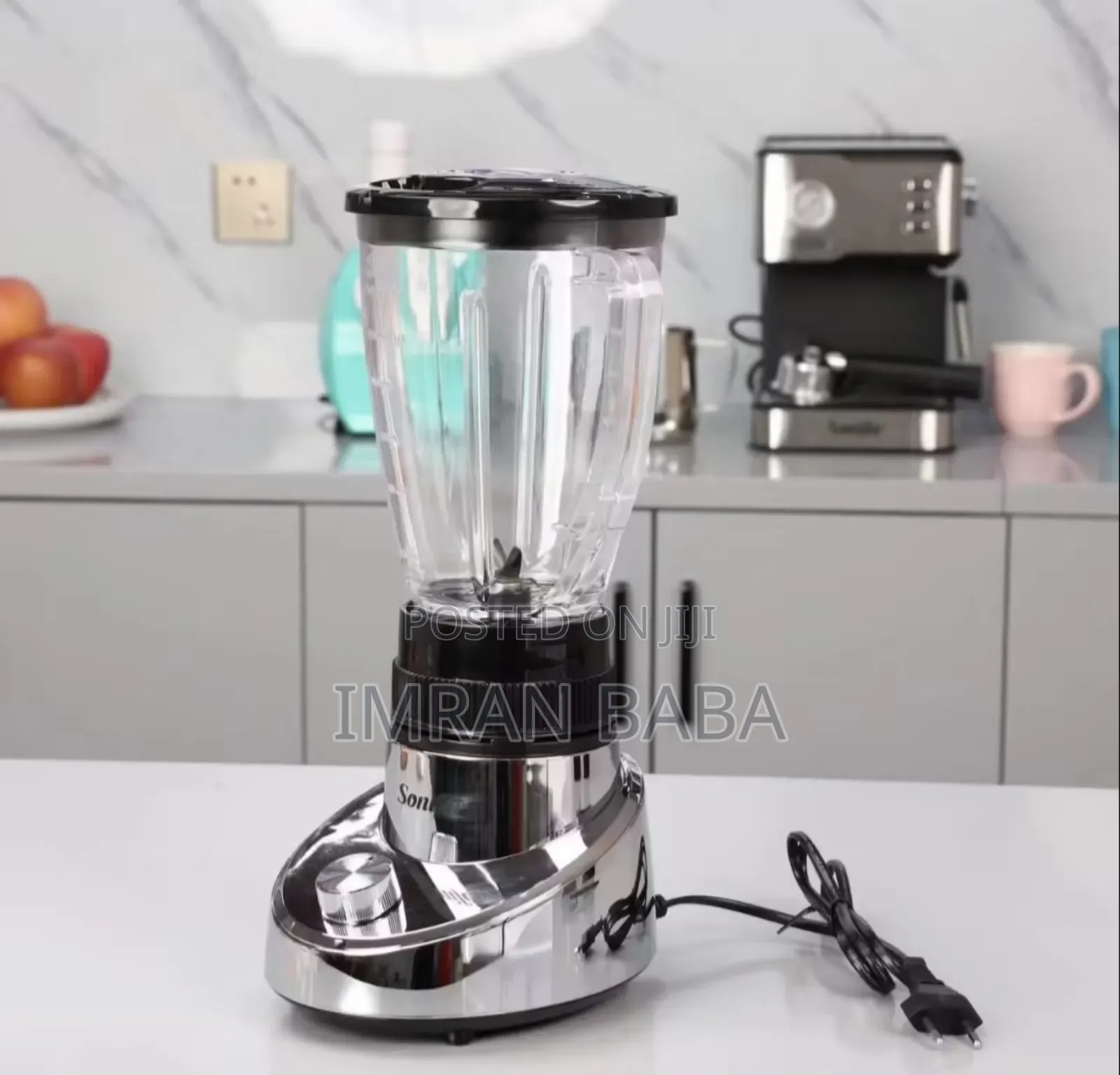 Sonifer Sf-8016 Kitchen Appliances