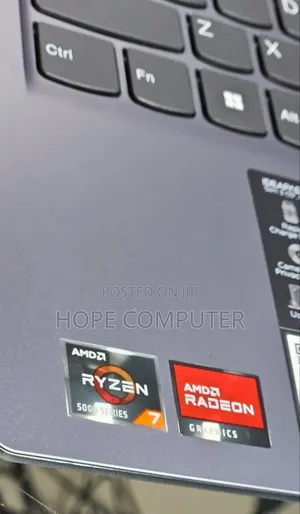 New Laptop Lenovo Ideapad 3 16GB AMD Ryzen 7 SSD 512GB