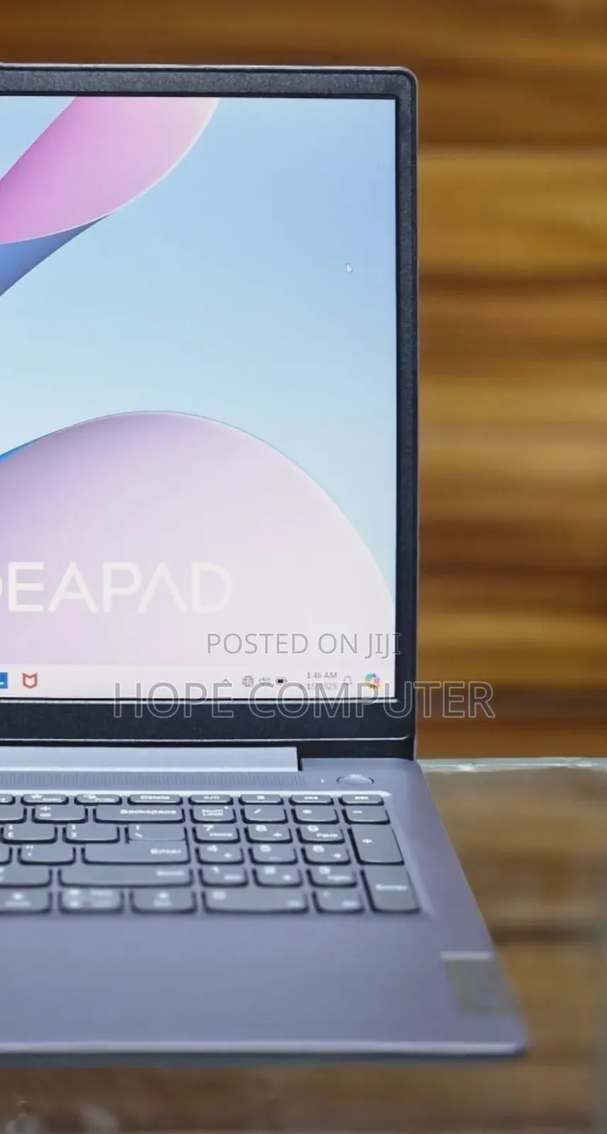 New Laptop Lenovo Ideapad 3 16GB AMD Ryzen 7 SSD 512GB