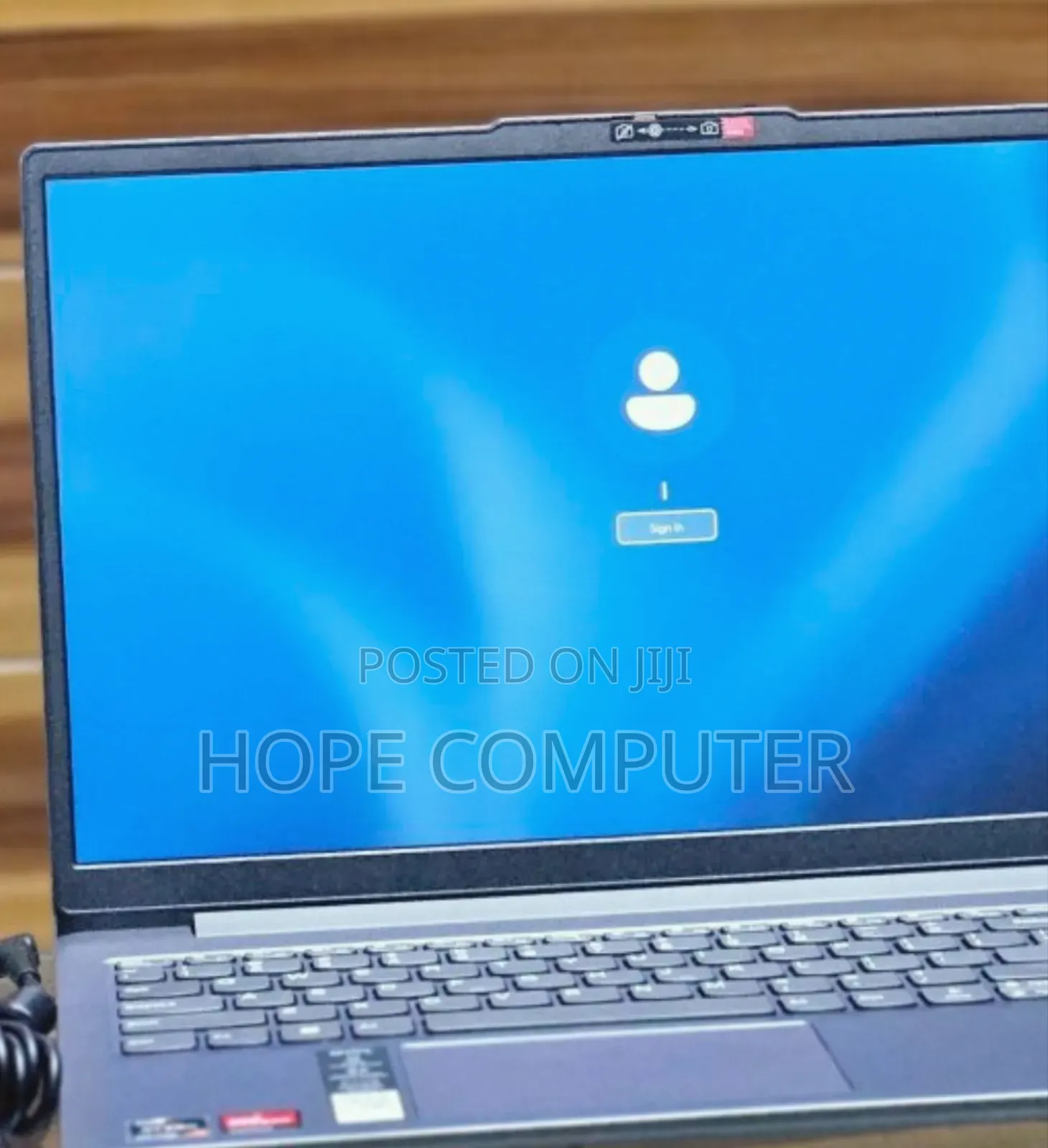 New Laptop Lenovo Ideapad 3 16GB AMD Ryzen 7 SSD 512GB