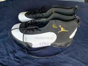 Jordan Jumpman Pro Basketball Shoe Black Size 8.5 Us 42 Eur