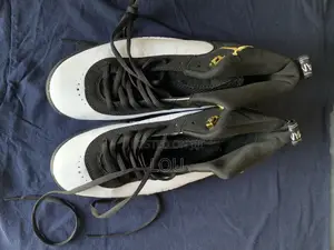 Jordan Jumpman Pro Basketball Shoe Black Size 8.5 Us 42 Eur