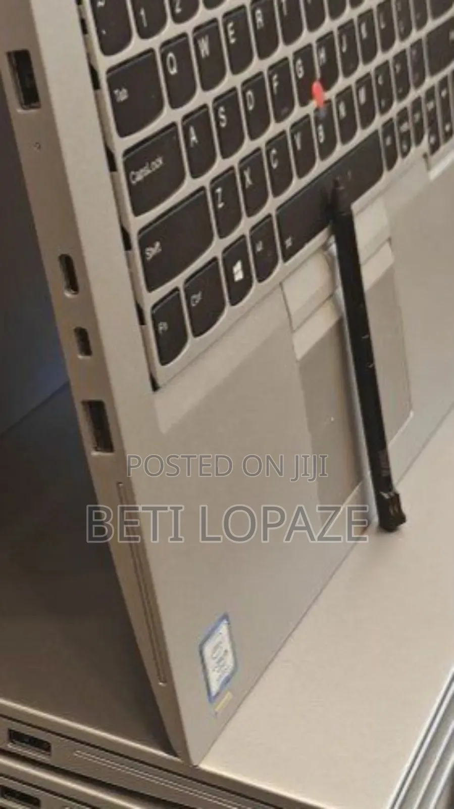 New Laptop Lenovo ThinkPad X380 Yoga 16GB Intel Core I5 SSD 512GB