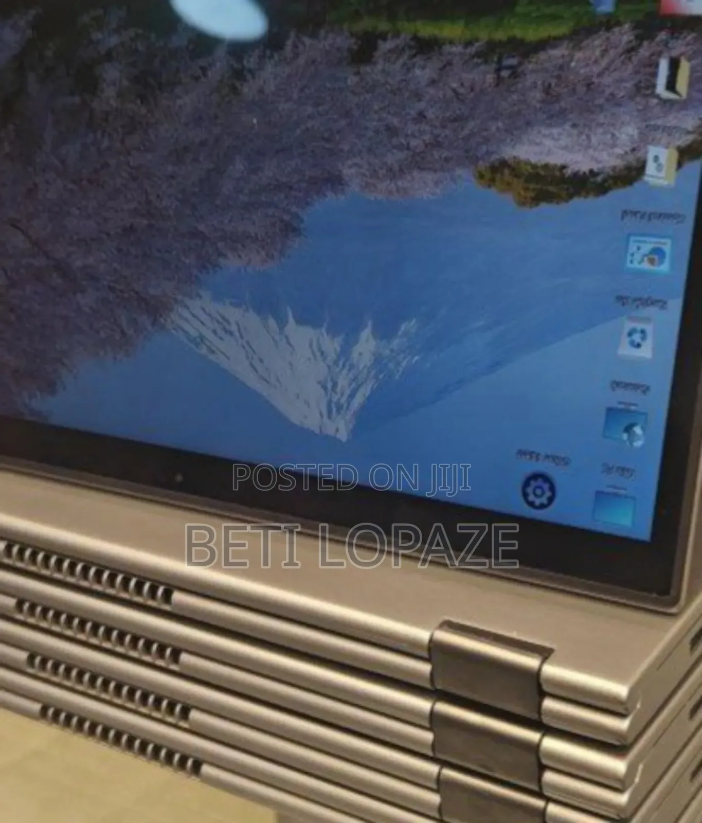 New Laptop Lenovo ThinkPad X380 Yoga 16GB Intel Core I5 SSD 512GB