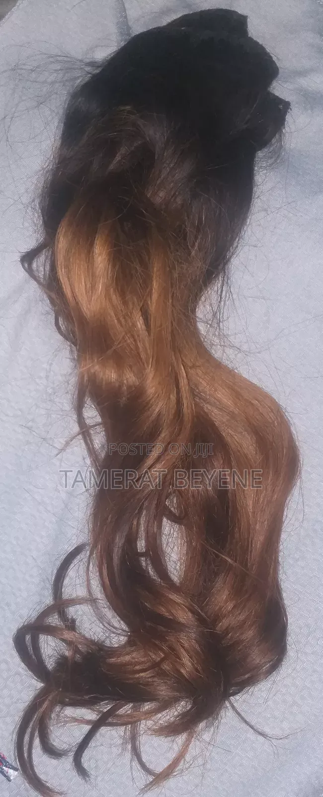 24 Inch Wavy Human Hair