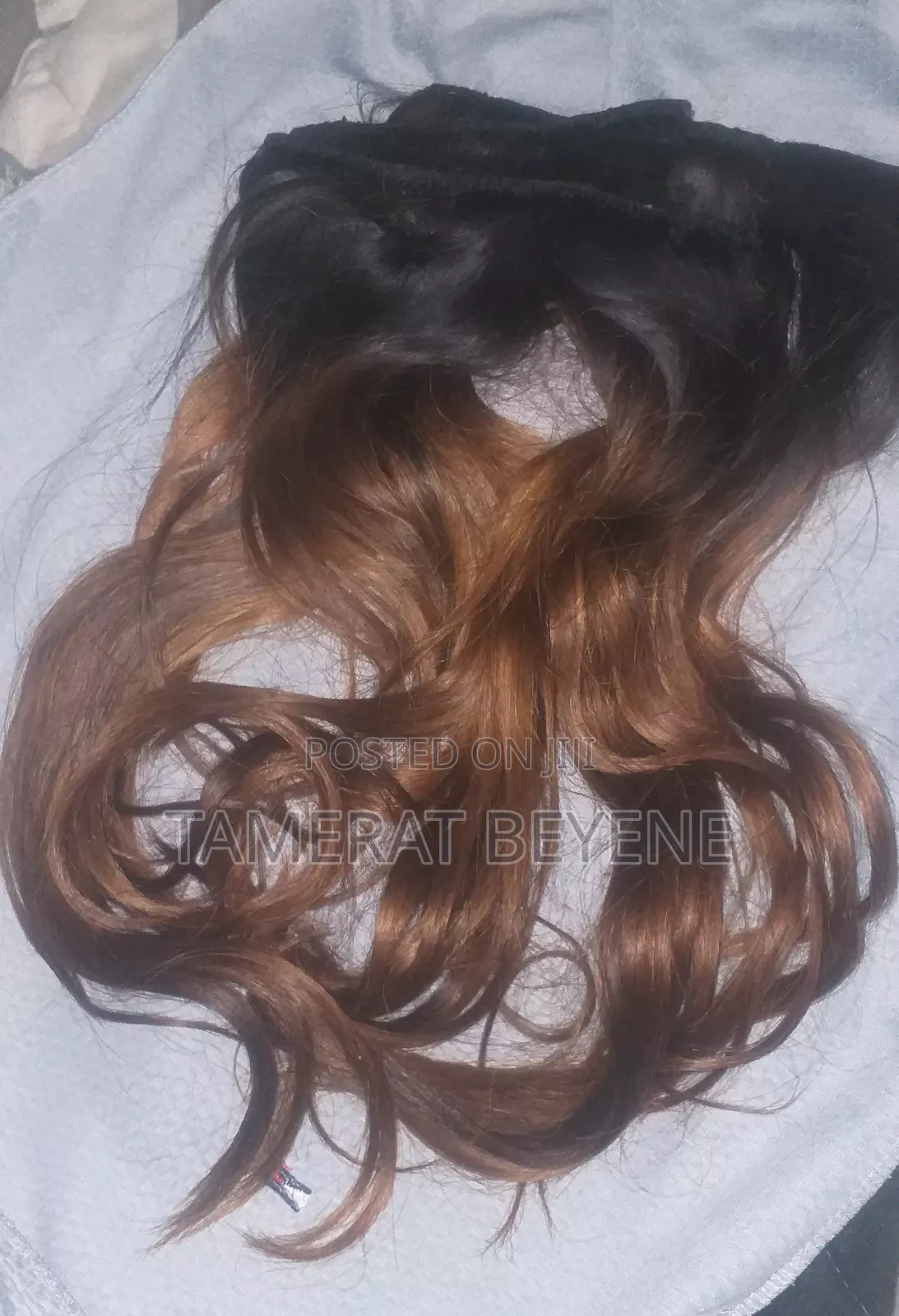 24 Inch Wavy Human Hair