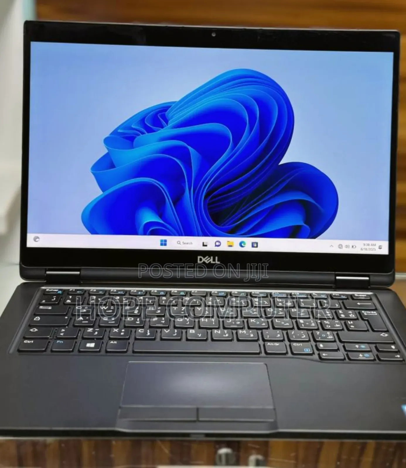 New Laptop Dell Latitude 5300 8GB Intel Core I5 SSD 512GB