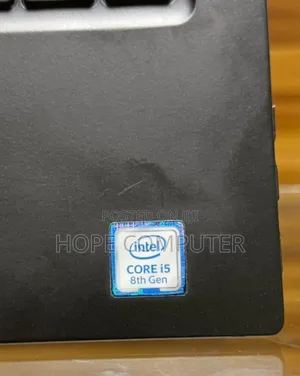 New Laptop Dell Latitude 5300 8GB Intel Core I5 SSD 512GB