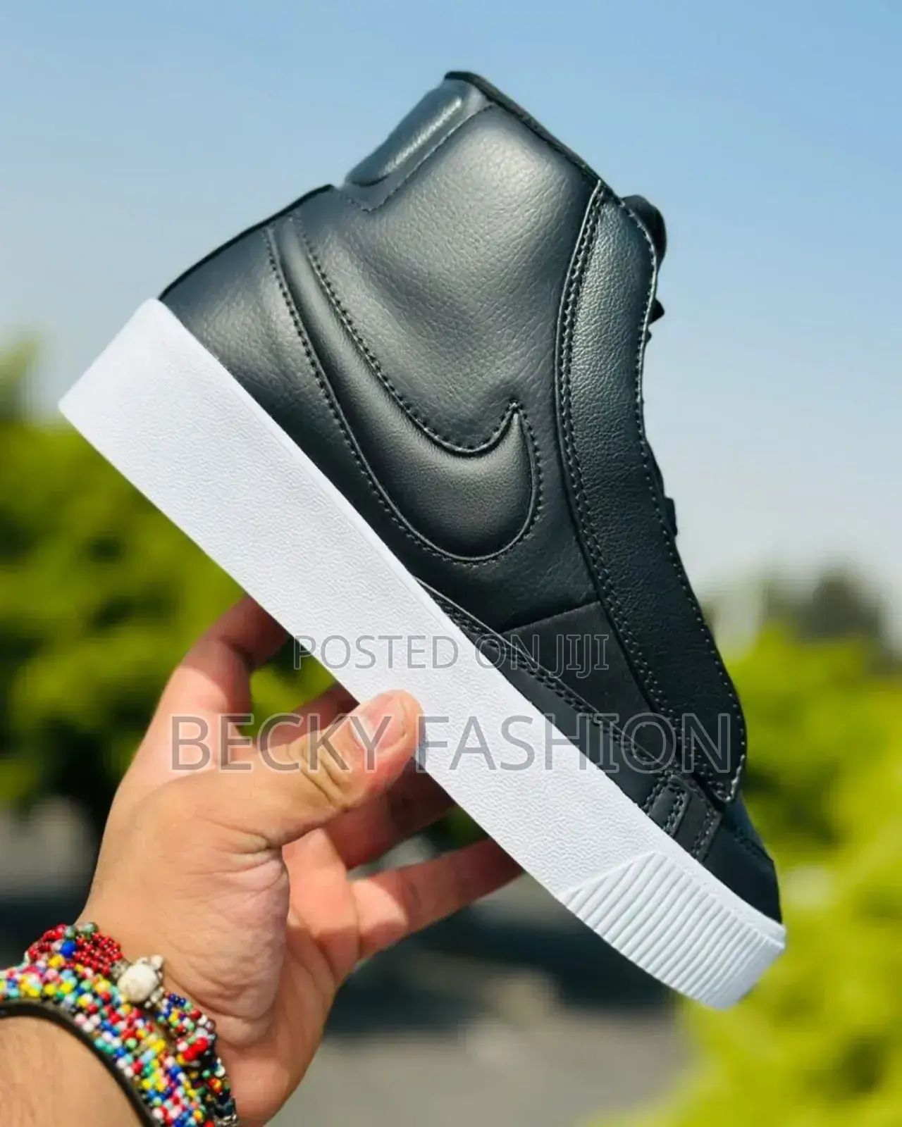 Nike Blazer Mid Victory Shoes