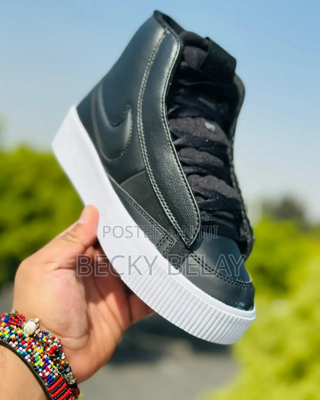 Nike Blazer Mid Victory Shoes