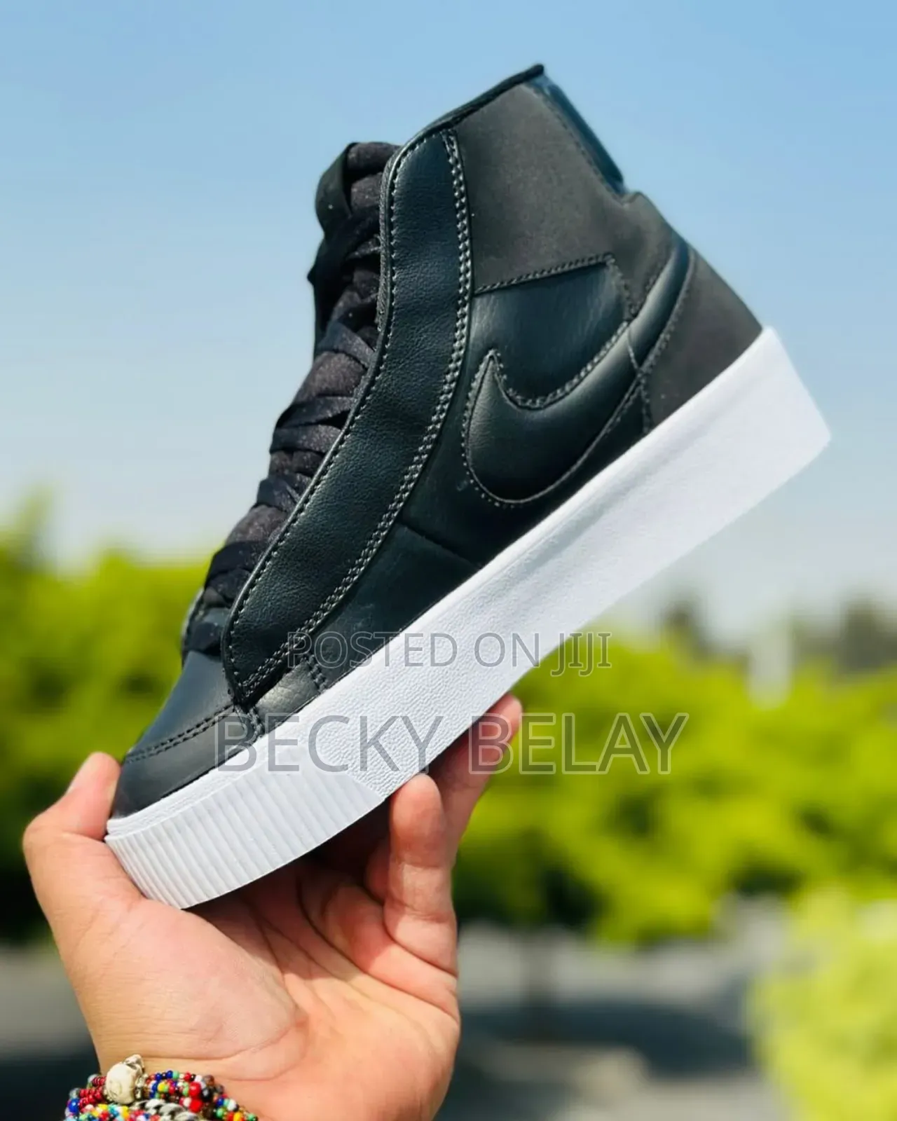 Nike Blazer Mid Victory Shoes