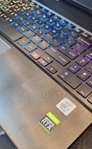 New Laptop HP Omen X 16GB Intel Core I7 SSD 512GB