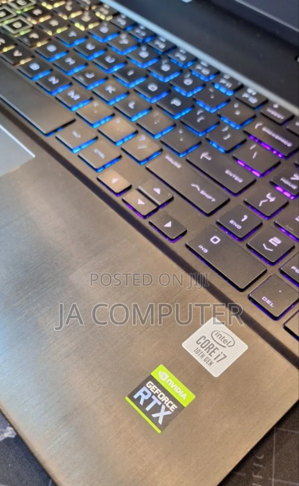 New Laptop HP Omen X 16GB Intel Core I7 SSD 512GB