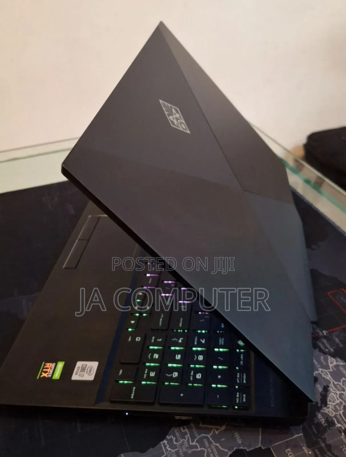 New Laptop HP Omen X 16GB Intel Core I7 SSD 512GB