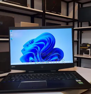 New Laptop HP Omen X 16GB Intel Core I7 SSD 512GB