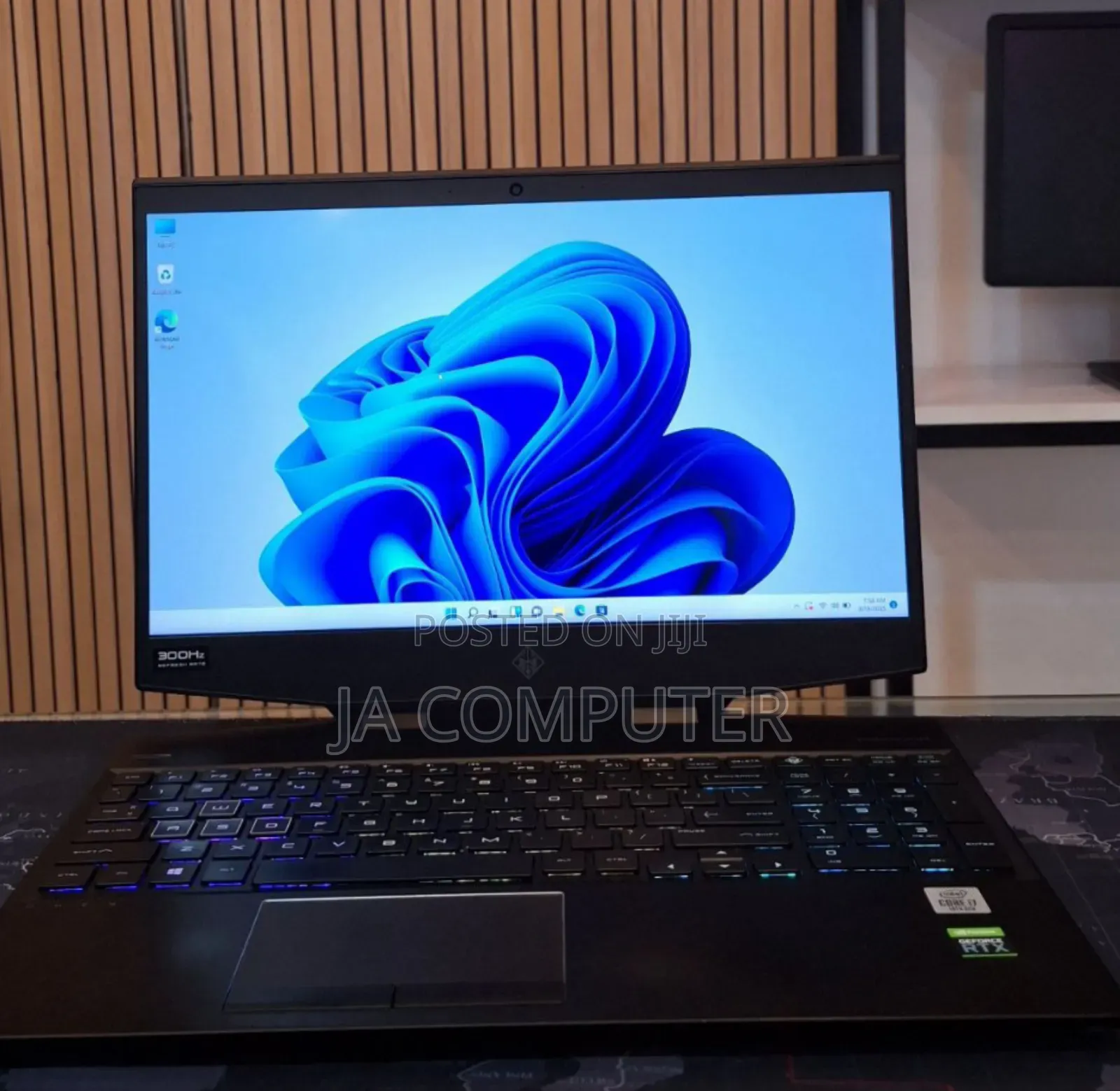 New Laptop HP Omen X 16GB Intel Core I7 SSD 512GB