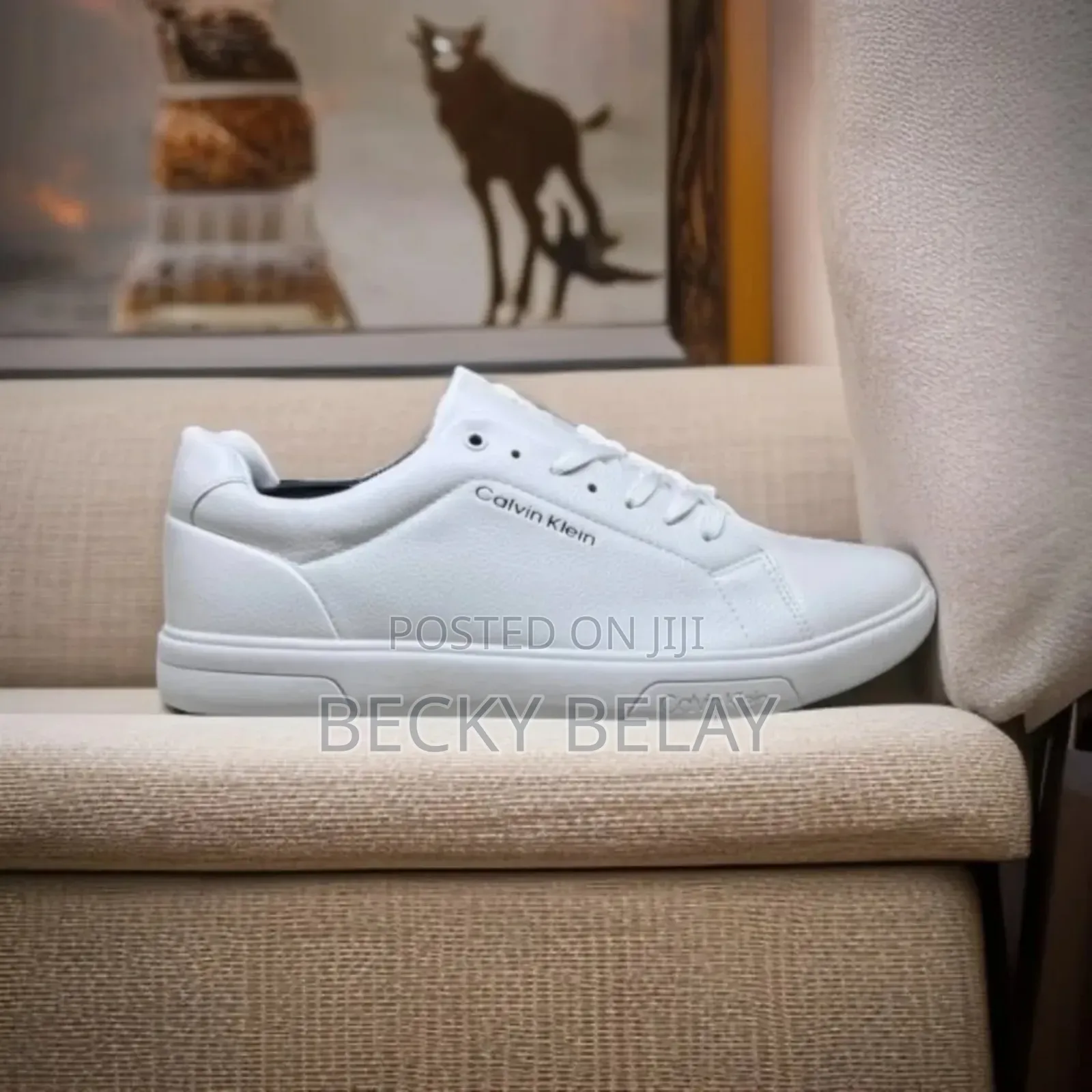 Calvin Klein Ck Shoes