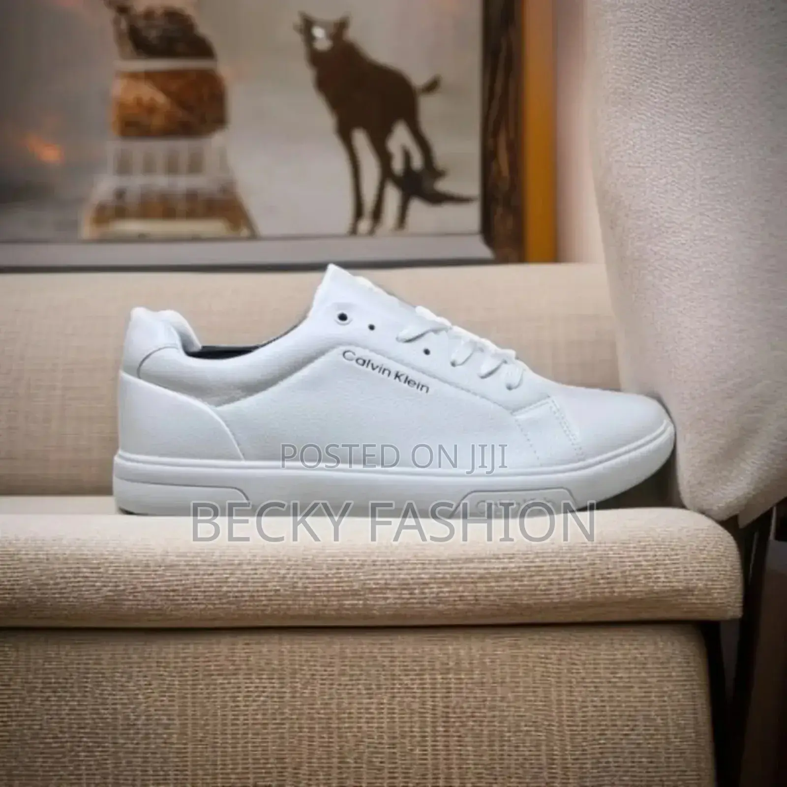 Calvin Klein Ck Shoes