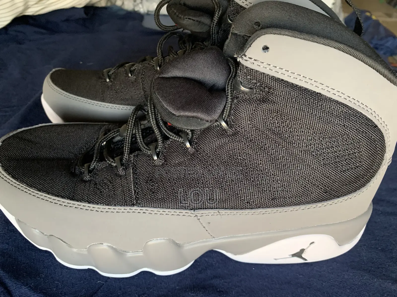 Air Jordan 9 Retro Sneakers, Men's Sneakers Size 8.5 Us 42 Eur