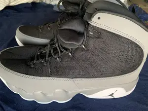 Air Jordan 9 Retro Sneakers, Men's Sneakers Size 8.5 Us 42 Eur