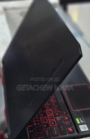New Laptop Acer Nitro 5 16GB Intel Core I5 SSD 256GB