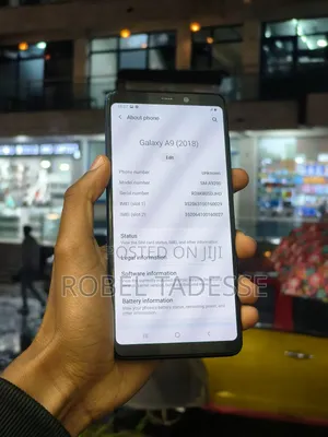 Samsung Galaxy A9 128 GB