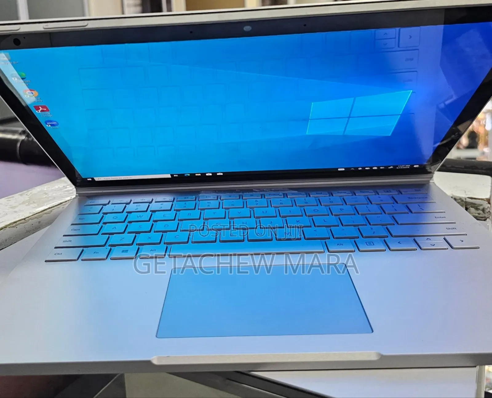 New Laptop Apple MacBook Pro M1 16GB Intel Core I7 SSD 256GB