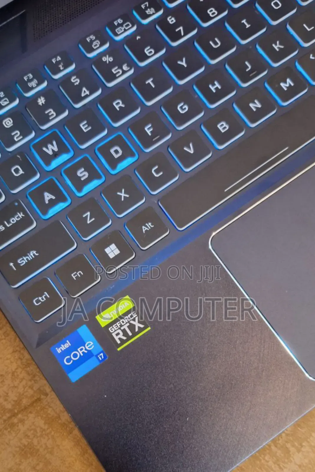 New Laptop Acer Predator Helios 300 16GB Intel Core I7 SSD 512GB