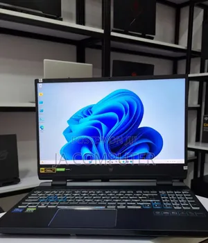 New Laptop Acer Predator Helios 300 16GB Intel Core I7 SSD 512GB