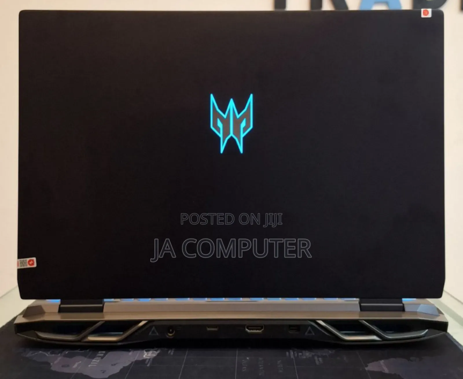 New Laptop Acer Predator Helios 300 16GB Intel Core I7 SSD 512GB