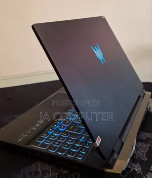 New Laptop Acer Predator Helios 300 16GB Intel Core I7 SSD 512GB