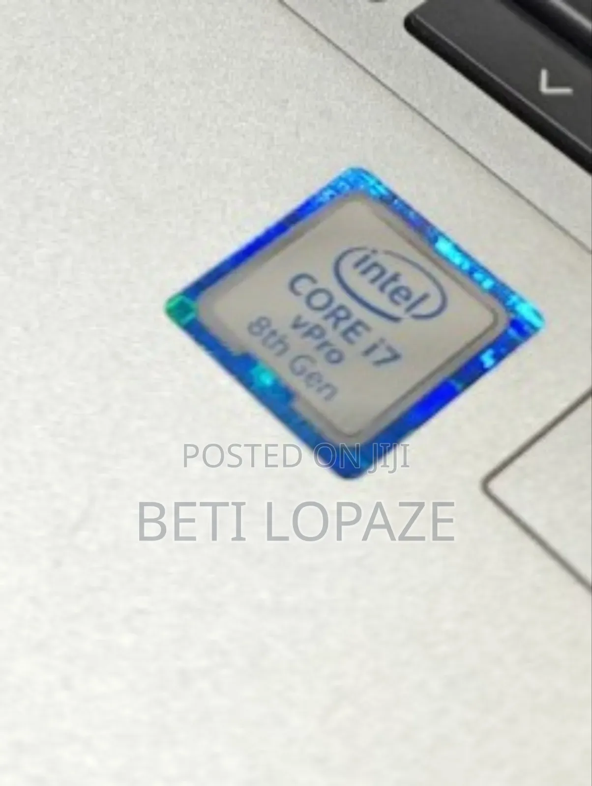 New Laptop HP EliteBook 840 G5 16GB Intel Core I7 SSD 512GB