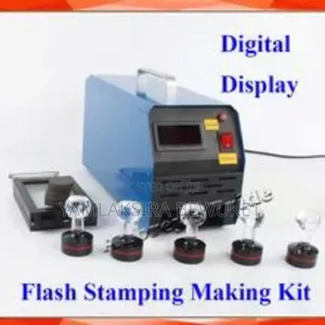 Photo - Flash Stamp Making Kit Alen Yidewulu