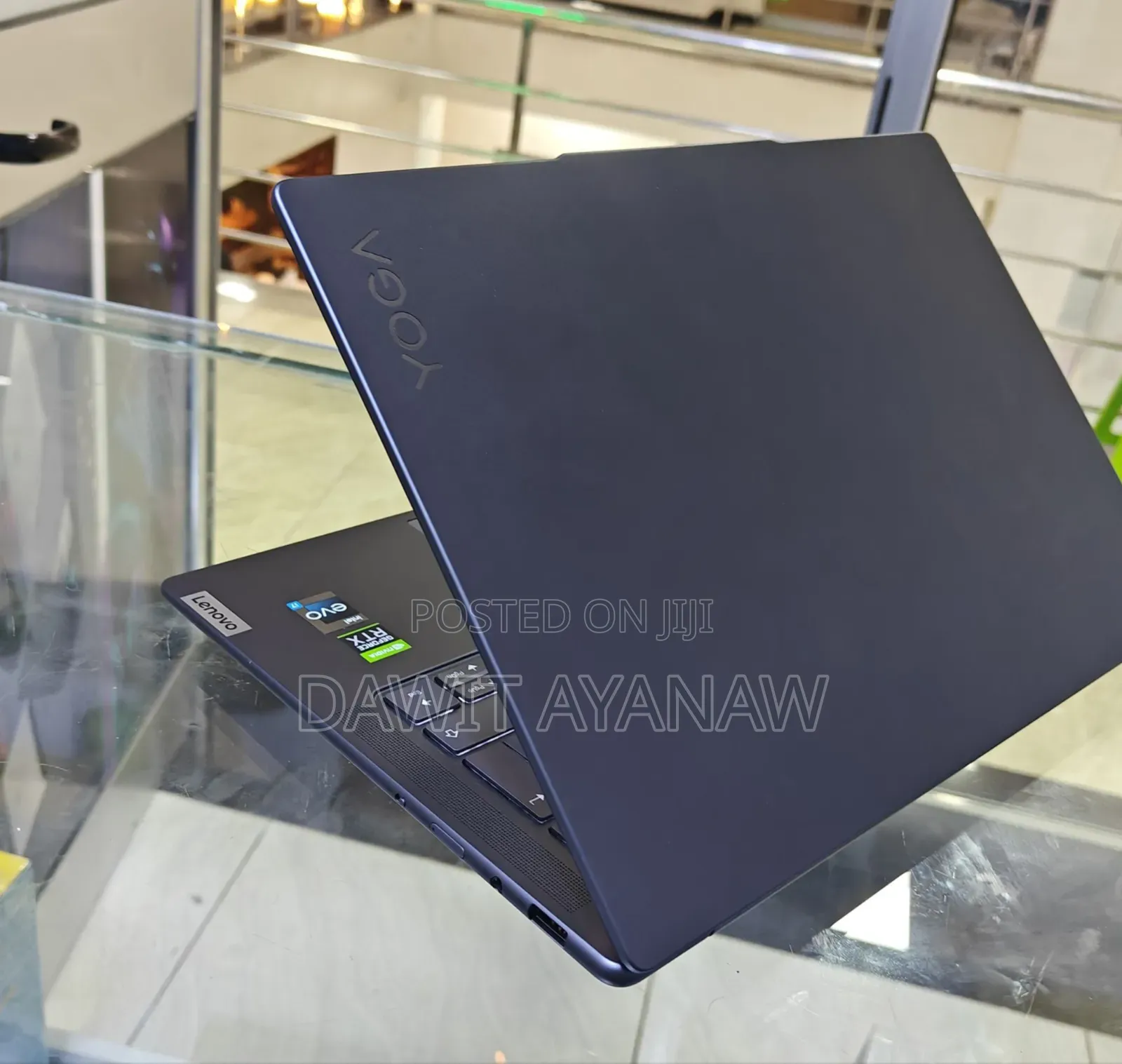 New Laptop Lenovo 16GB Intel Core I7 SSD 1T