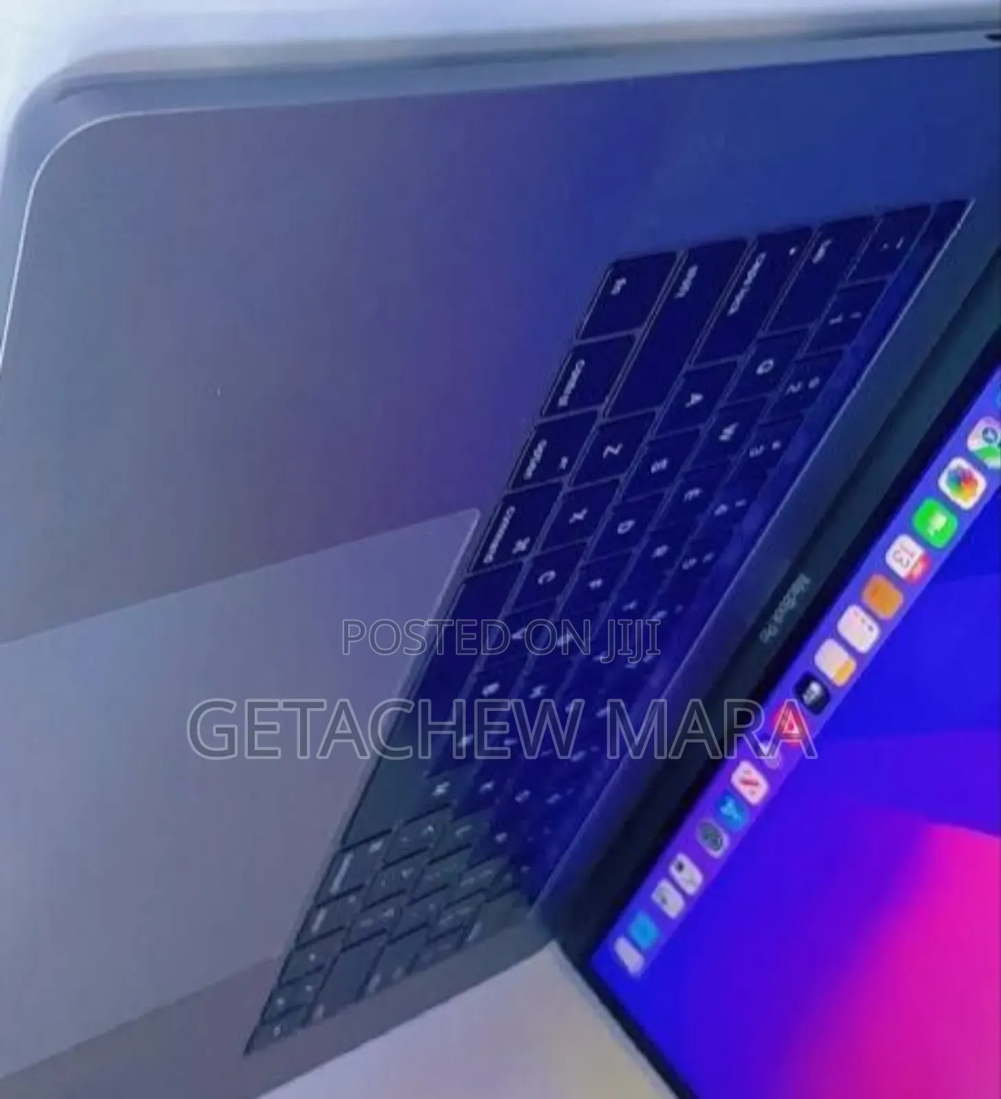 New Laptop Apple MacBook 2017 16GB Intel Core I7 SSD 512GB