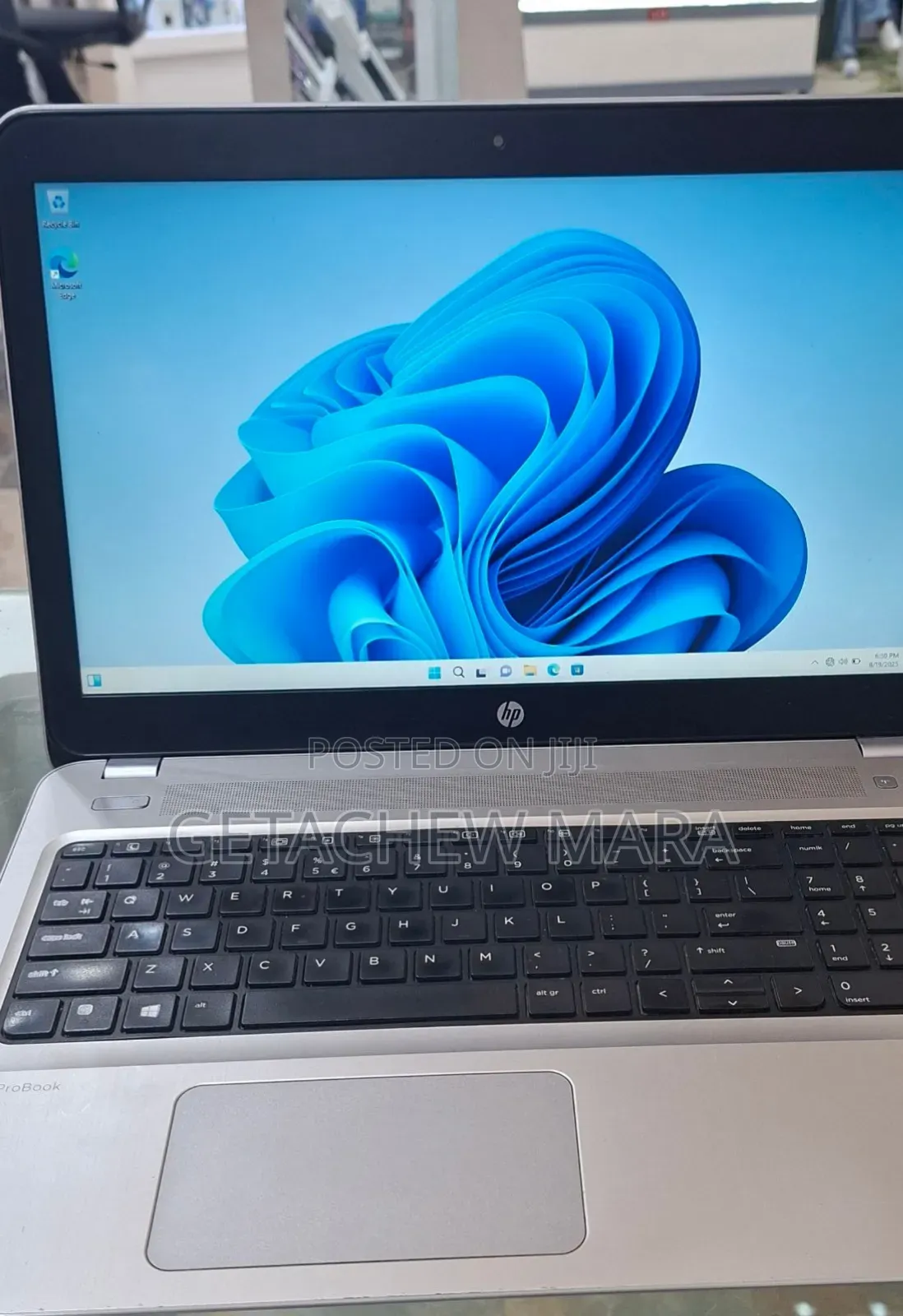 New Laptop HP Pavilion 15 8GB Intel Core I7 HDD 1T