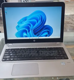 Photo - New Laptop HP ProBook 450 G4 8GB Intel Core I7 HDD 1T
