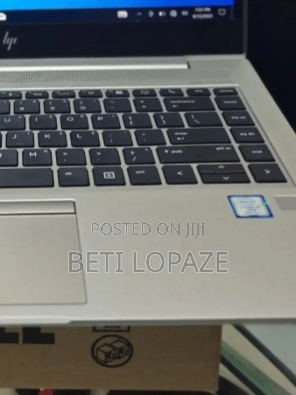 New Laptop HP EliteBook 840 G5 16GB Intel Core I5 SSD 512GB