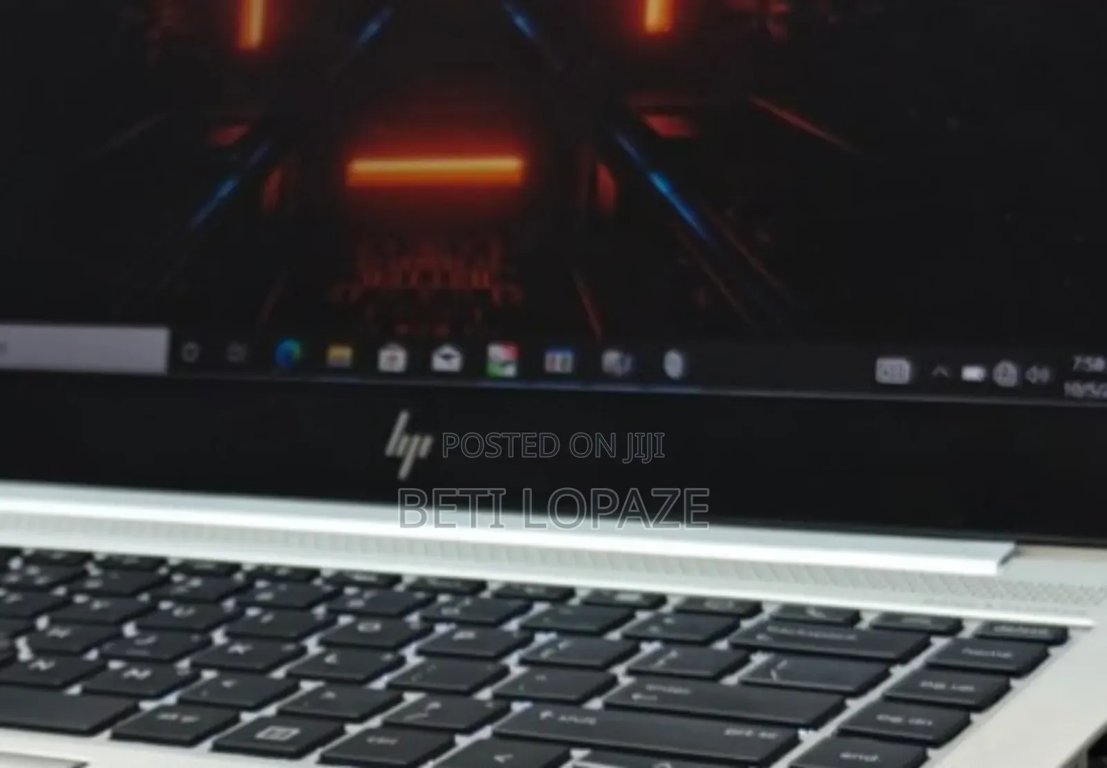 New Laptop HP EliteBook 840 G5 16GB Intel Core I5 SSD 512GB