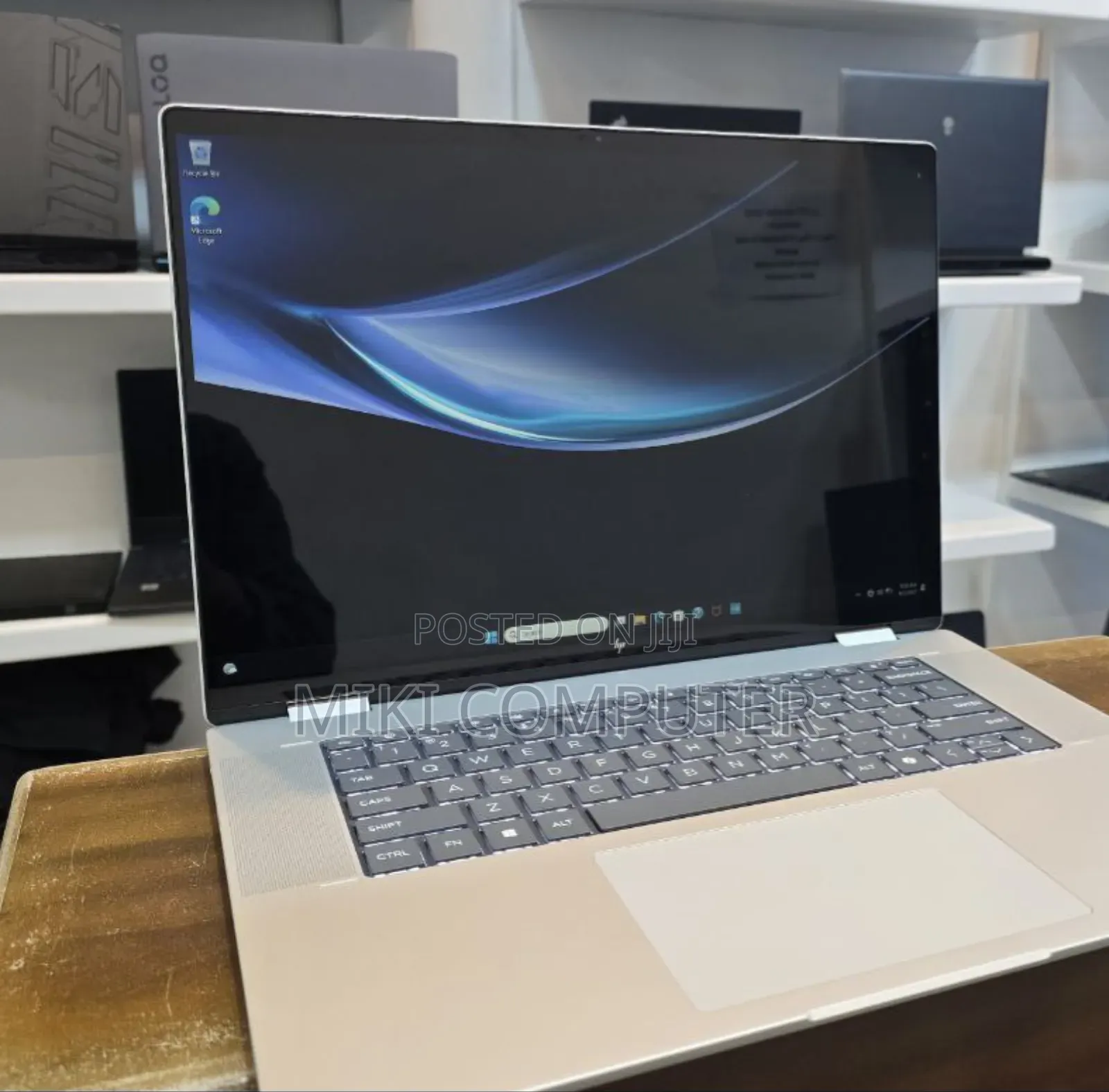 New Laptop HP Envy X360 16GB Intel Core Ultra 7 SSD 1T