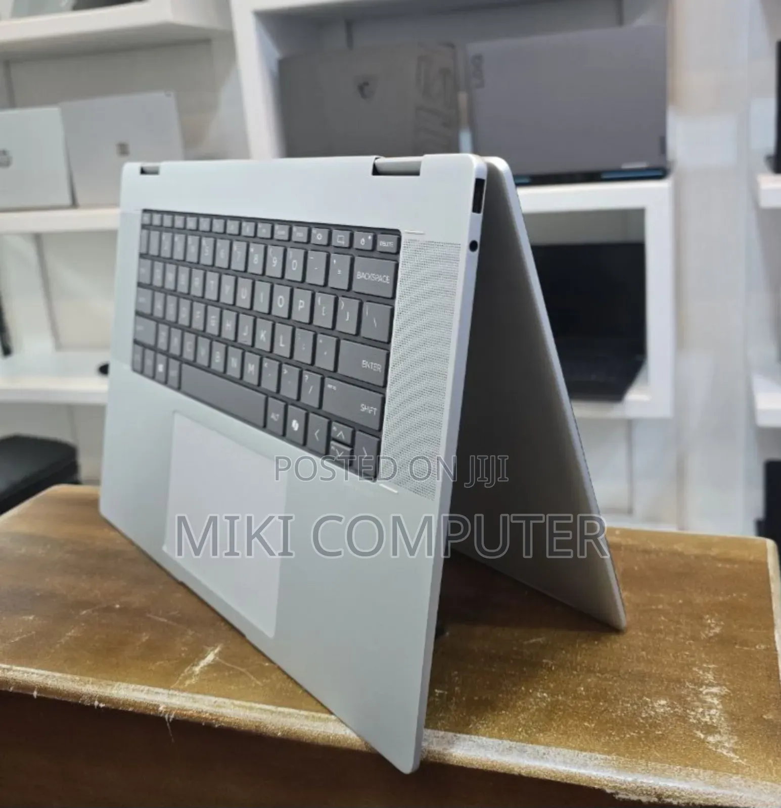 New Laptop HP Envy X360 16GB Intel Core Ultra 7 SSD 1T