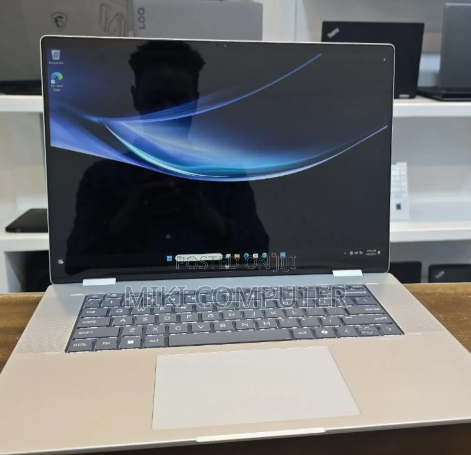 New Laptop HP Envy X360 16GB Intel Core Ultra 7 SSD 1T