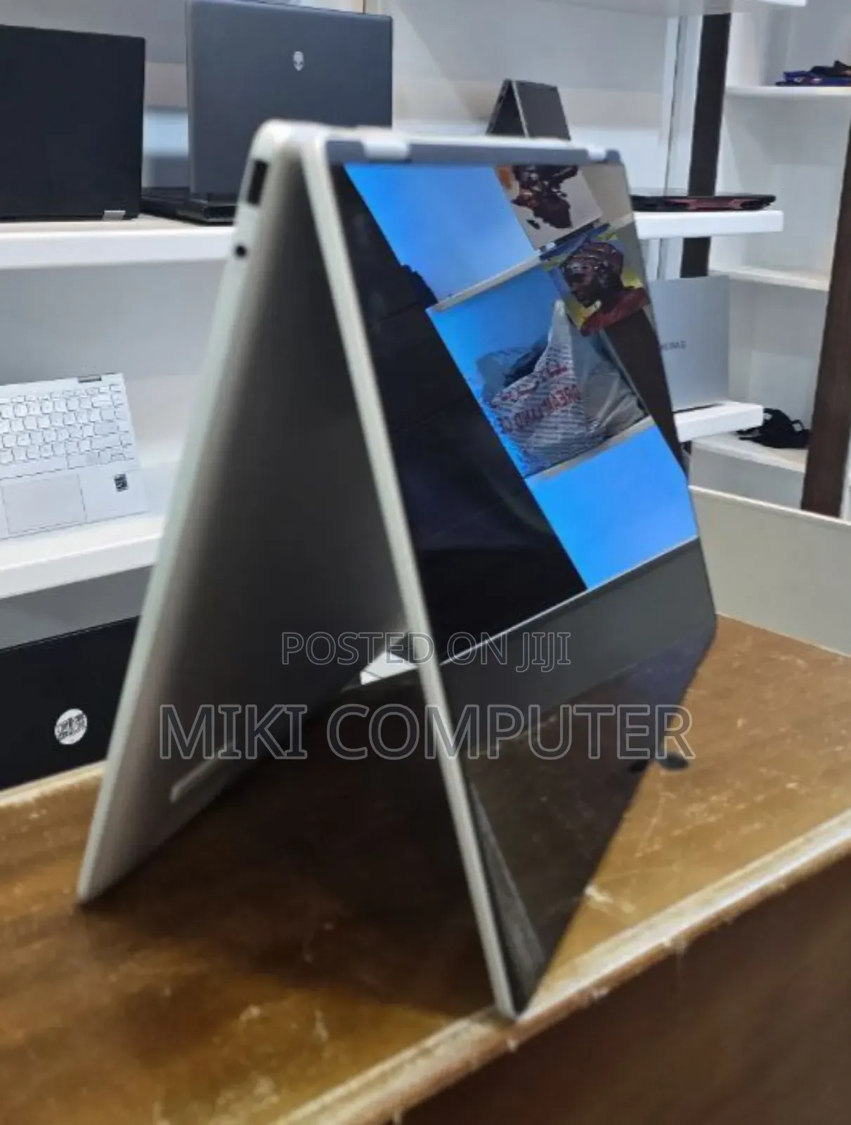 New Laptop HP Envy X360 16GB Intel Core Ultra 7 SSD 1T