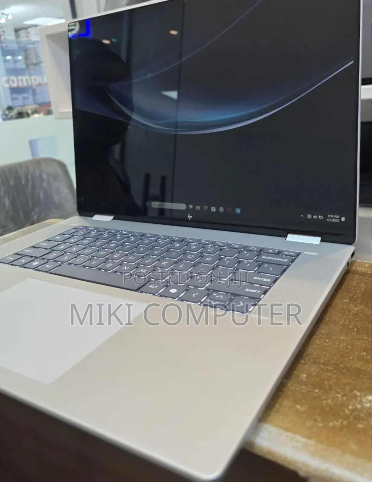 New Laptop HP Envy X360 16GB Intel Core Ultra 7 SSD 1T